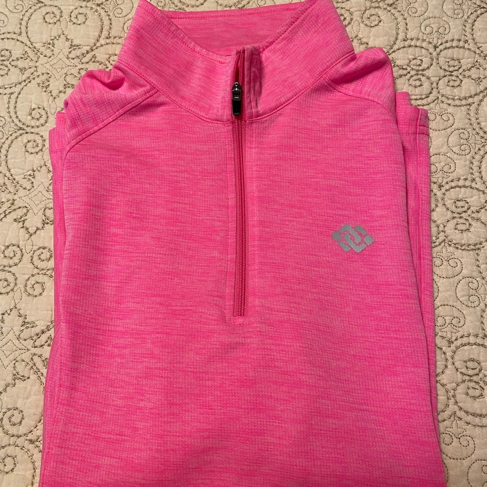 MoFiz Quarter Zip Shirt Size S NWOT